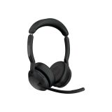 SLUŠALKE JABRA EVOLVE2 55 LINK380A/MS/STEREO/STAND