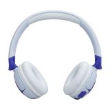 SLUŠALKE JBL JR 320 BT MODRA
