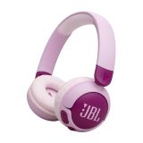 SLUŠALKE JBL JR 320 BT VIJOLIČNA