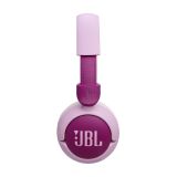 SLUŠALKE JBL JR 320 BT VIJOLIČNA