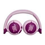 SLUŠALKE JBL JR 320 BT VIJOLIČNA
