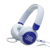 SLUŠALKE JBL JR 320 MODRA