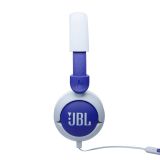 SLUŠALKE JBL JR 320 MODRA