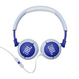 SLUŠALKE JBL JR 320 MODRA