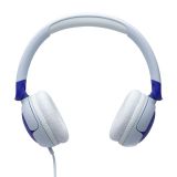 SLUŠALKE JBL JR 320 MODRA