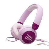 SLUŠALKE JBL JR 320 VIJOLIČNA