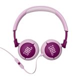 SLUŠALKE JBL JR 320 VIJOLIČNA