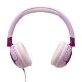 SLUŠALKE JBL JR 320 VIJOLIČNA