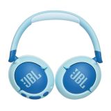 SLUŠALKE JBL JR 470 NC MODRA