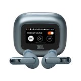 SLUŠALKE JBL LIVE BEAM 3 MODRA