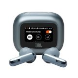 SLUŠALKE JBL LIVE FLEX 3 MODRA