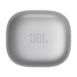 SLUŠALKE JBL LIVE FLEX TWS SREBRNA