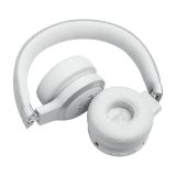SLUŠALKE JBL LIVE 670NC BELA