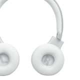 SLUŠALKE JBL LIVE 670NC BELA