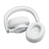 SLUŠALKE JBL LIVE770NC BELE