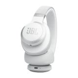 SLUŠALKE JBL LIVE770NC BELE