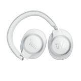 SLUŠALKE JBL LIVE770NC BELE