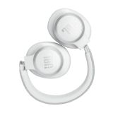SLUŠALKE JBL LIVE770NC BELE