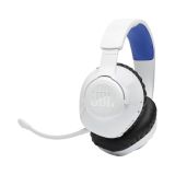 SLUŠALKE JBL QUANTUM 360P BELA-MODRA