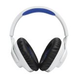 SLUŠALKE JBL QUANTUM 360P BELA-MODRA