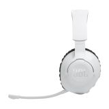 SLUŠALKE JBL QUANTUM 360P BELA-MODRA