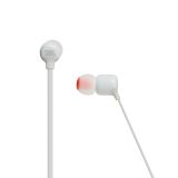 SLUŠALKE JBL T110BT BELE