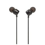 SLUŠALKE JBL T110E ČRNA