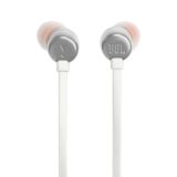 SLUŠALKE JBL T310C USB-C BELA