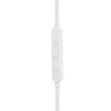 SLUŠALKE JBL T310C USB-C BELA