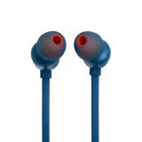 SLUŠALKE JBL T310C USB-C MODRA