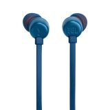 SLUŠALKE JBL T310C USB-C MODRA