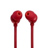 SLUŠALKE JBL T310C USB-C RDEČA