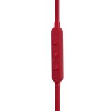 SLUŠALKE JBL T310C USB-C RDEČA