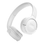 SLUŠALKE JBL T520BT BELA