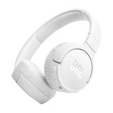 SLUŠALKE JBL T670NC BELA