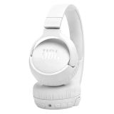 SLUŠALKE JBL T670NC BELA