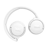 SLUŠALKE JBL T670NC BELA
