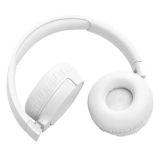 SLUŠALKE JBL T670NC BELA
