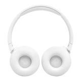 SLUŠALKE JBL T670NC BELA