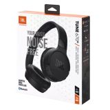 SLUŠALKE JBL T670NC ČRNA