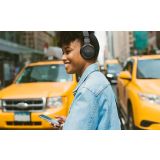 SLUŠALKE JBL T670NC ČRNA