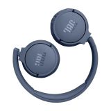 SLUŠALKE JBL T670NC MODRA