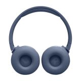 SLUŠALKE JBL T670NC MODRA