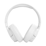 SLUŠALKE JBL T770NC BELE
