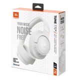 SLUŠALKE JBL T770NC BELE