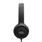 SLUŠALKE JBL TUNE 520 USB-C ČRN