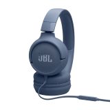 SLUŠALKE JBL TUNE 520 USB-C MODRA