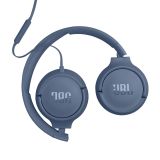 SLUŠALKE JBL TUNE 520 USB-C MODRA