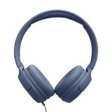 SLUŠALKE JBL TUNE 520 USB-C MODRA