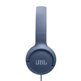 SLUŠALKE JBL TUNE 520 USB-C MODRA